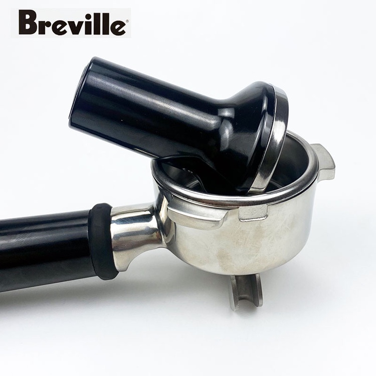 Breville铂富870/876/878/880/890咖啡机配件压粉锤压粉器54mm