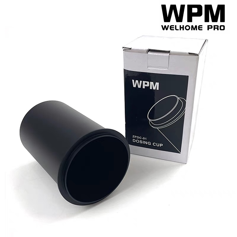 原厂WPM惠家ZP-1咖啡磨豆机ZP1接粉杯研磨机装粉杯原装配件