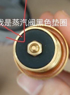现货ASTORIA CMA奥斯托利亚蒸汽阀密封圈wega密封垫咖啡机15mm