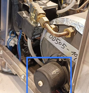 黑鹰eg1咖啡机锅炉温度过热保护保险丝配件