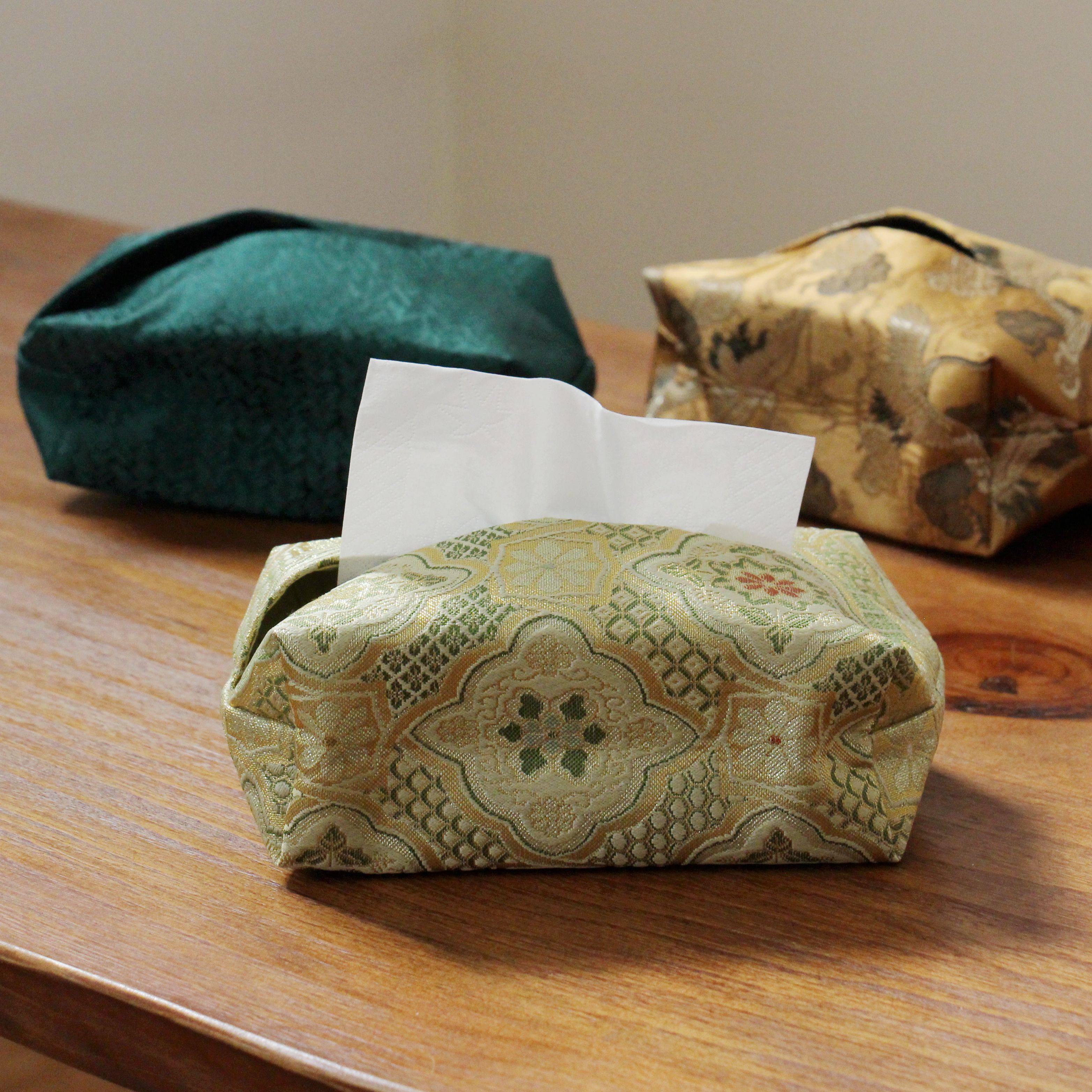 家用复古中式抽纸盒布袋收纳提花布套车载禅意桌面,收纳整理,纸巾套,淘宝优惠券,粉丝福利购,淘宝优惠卷