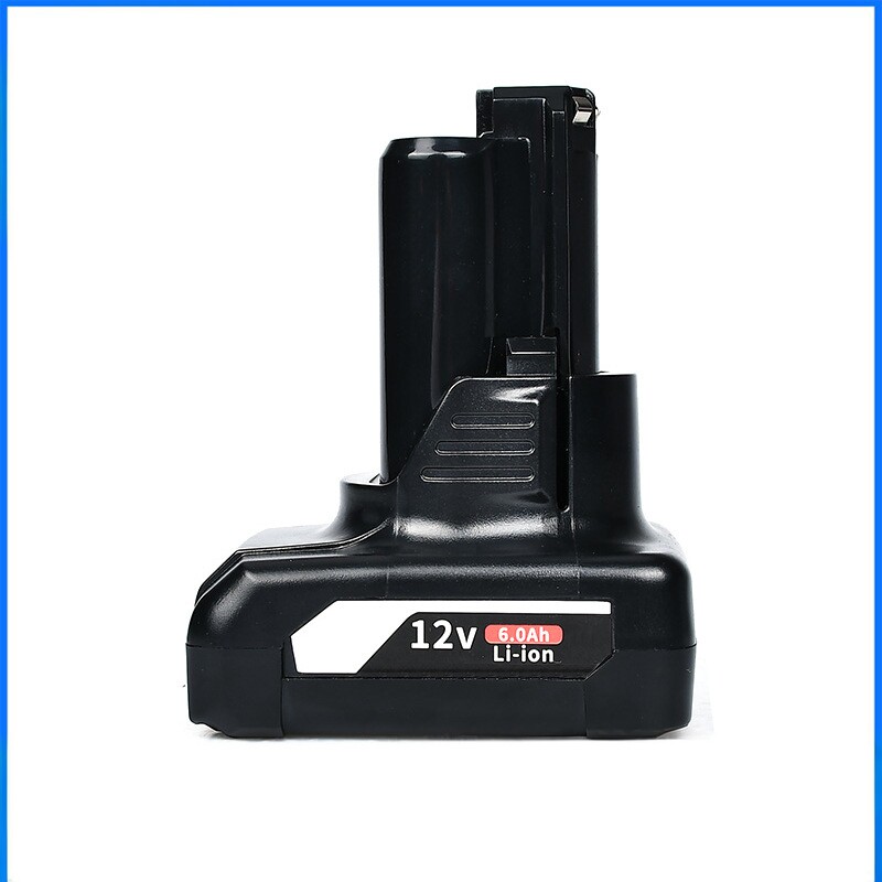 适用博世锂电池Bosch 12v/10.8V gsr120-li手电钻電池BAT411充电