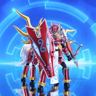 数码宝贝 数码暴龙 皇家骑士 八足马兽 限定代购