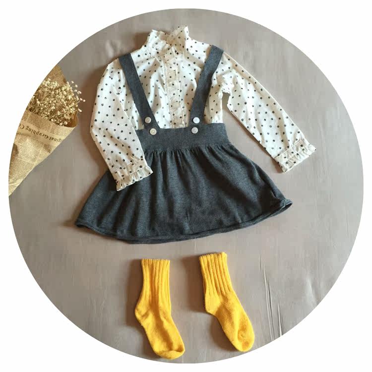 Jupe pour fille - Ref 2051289 Image 3