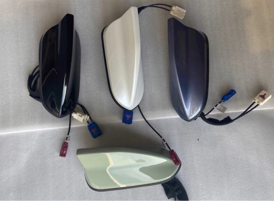 适用于长城魏派坦克300鲨鱼鳍天线坦克500鲨鱼鳍天线车顶天线总成