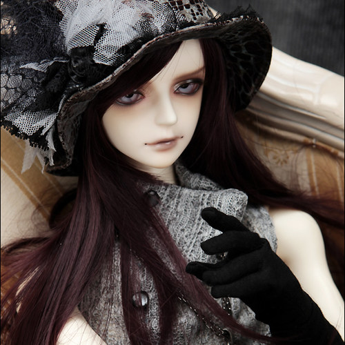 BJD娃娃 SD娃fallen angels Senior  AVALANCHE 1/3分男娃送妆