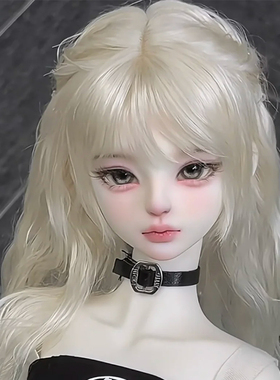 bjd娃娃bjd四分小姝 bjd娃娃气质女娃bjd素体sd娃娃bjd人偶娃娃