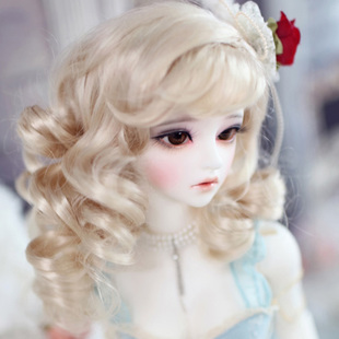 BJD娃娃 SD娃 1/3女娃fallen angels Sophia 性感女神 活动关节