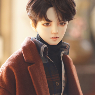 套装 BJD娃娃 SD娃娃 1/3男娃 DM jaeii 才异 帅哥 关节玩偶 doll
