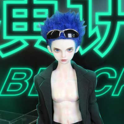 bjd娃娃sd4分哆咪男娃关节人偶