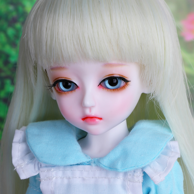 bjd娃娃6分Hanael关节玩偶