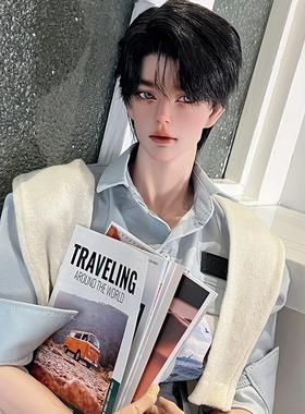 bjd娃娃三分正版娃娃3分男Aslan狮子 男娃bjd素体sd娃bjd人偶娃娃