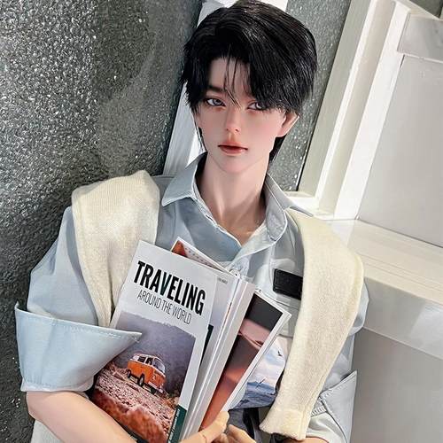 3分男Aslan狮子sd娃bjd人偶娃娃