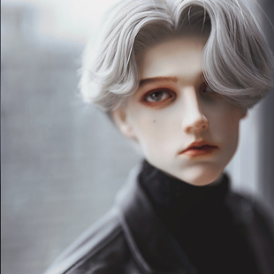 bjd娃娃正版3分男娃craft venitu三分bjd素体sd娃娃bjd人偶娃娃