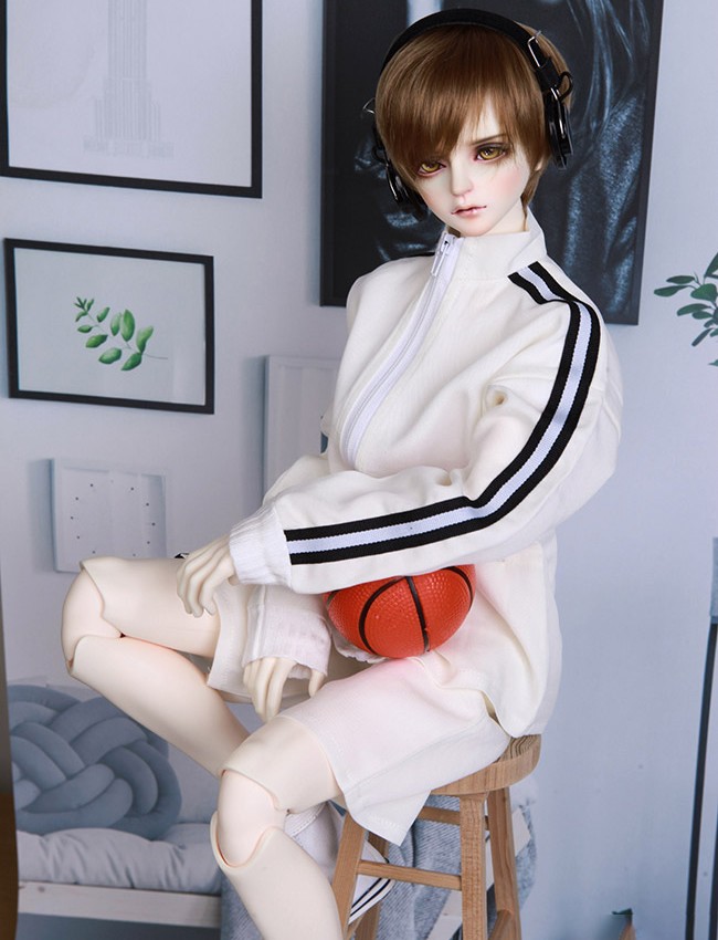 娃衣bjd棒球服套装男装