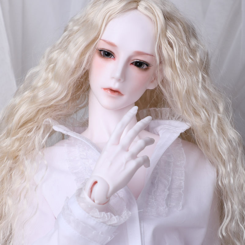 特价送妆 sd bjd娃娃1/3分男壮叔Gluino 吸血鬼3分关节人偶送眼珠