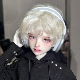 bjd娃娃正版小王子4分男娃四分bjd素体sd娃娃bjd人偶关节可动娃娃