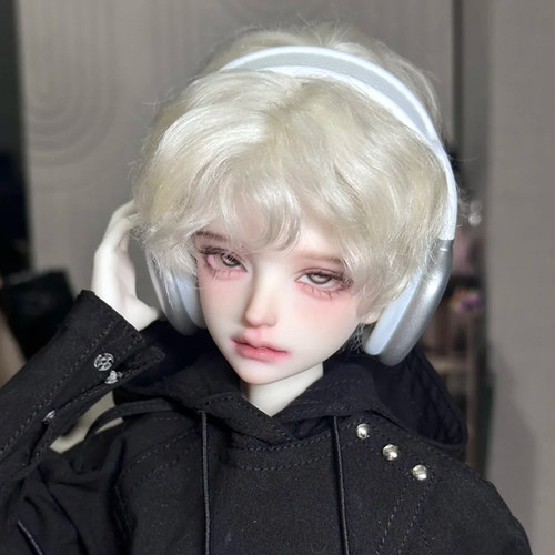bjd娃小王子4分男娃sd娃人偶素体