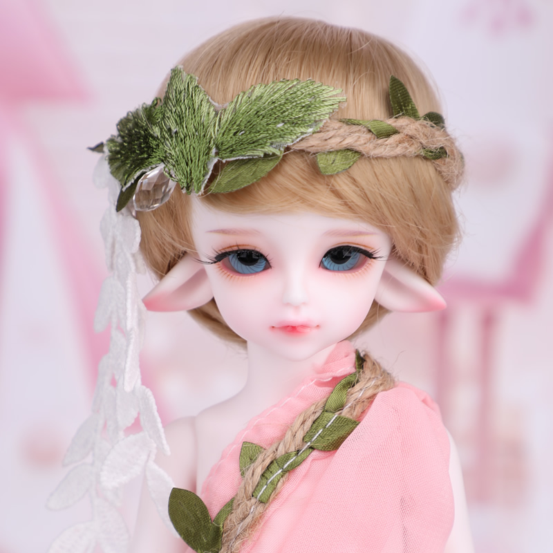 送妆andestona小马6分BJD娃娃