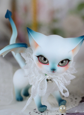 bjd娃娃sd1/8分Lucyaileen小宠物精灵玩偶贵族gem甜酒MK现货xaga