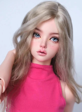 正版BJD娃娃SD1/4分女娃 IP Mari关节人偶素体玩偶送妆生日礼物