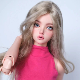 正版BJD娃娃SD1/4分女娃 IP Mari关节人偶素体玩偶送妆生日礼物