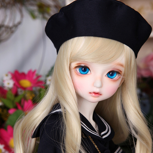 包邮 bjd sd娃娃 1/4 巨婴fallen angels Baby Delf ROSE活动关节