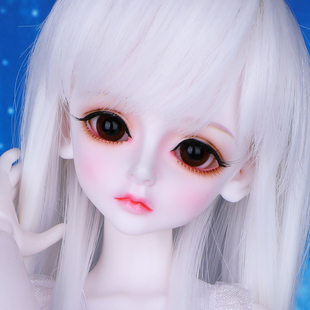 全套 送妆 bjd sd娃娃fallen angels bory4分女 包邮活动关节