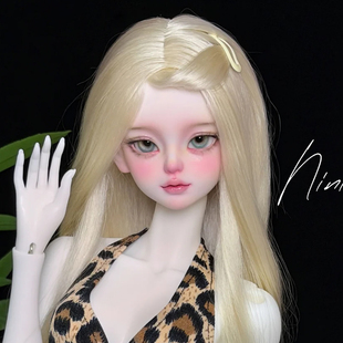 bjd娃娃bjd四分小姝 bjd娃娃气质女娃bjd素体sd娃娃bjd人偶娃娃