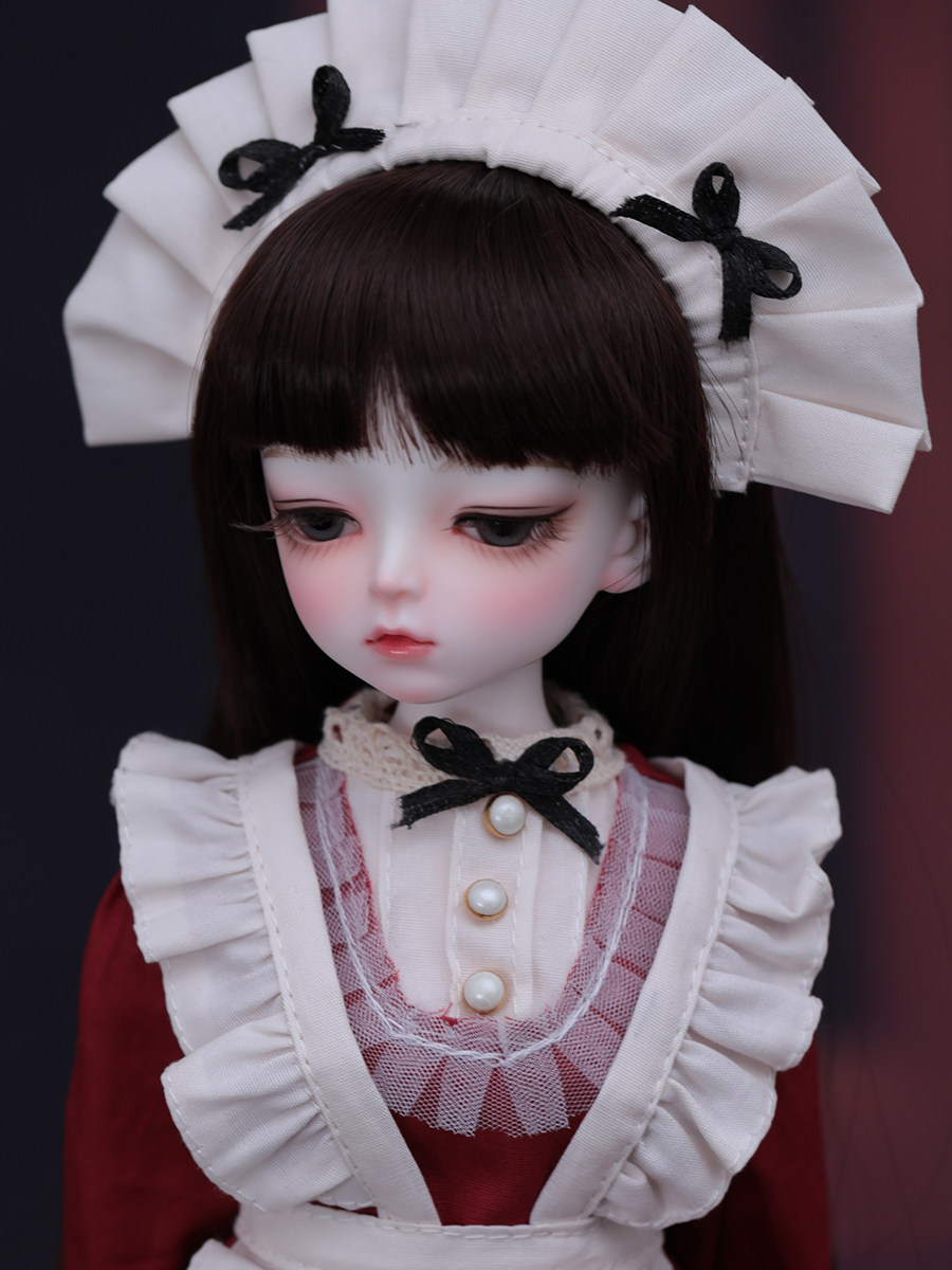 fallenangels4分bjd全套玩偶