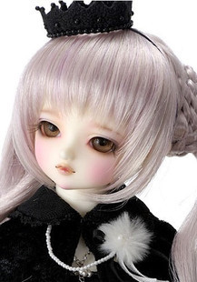 SD娃娃BJD 娃娃Kurumi  胡桃 10小鸟身体3分女 带头牌  doll 玩