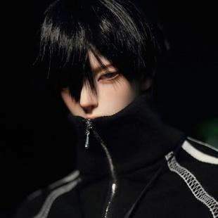 bjd娃娃3分男娃zak壮叔sd娃正版人形叔人偶龙魂关节可动化妆玩偶