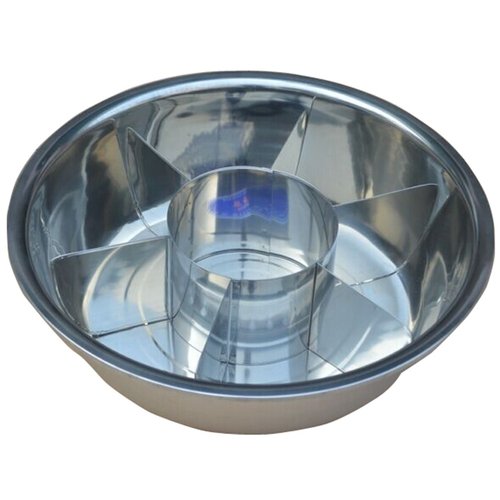 格子摆摊鸳鸯锅关东煮商用锅多格