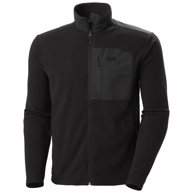 Helly Hansen/海丽汉森户外休闲男士可拆卸抓夹克防寒保暖速干环