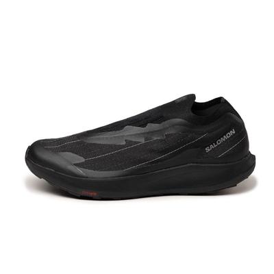 Salomon 萨洛蒙男鞋黑武士上新系带户外越野跑鞋Pulsar Advanced