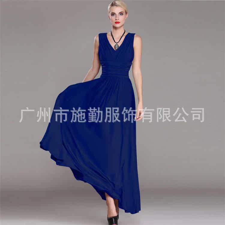 2019 new ladies sexy multicolor comfortable dress dress femalein the Women's clothing/Boutique , Dress  category - from Buy2taobao.com to provide professional Taobao agent buy service