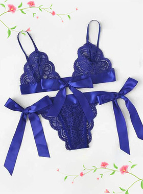 Summer solid color sexy lingerie for women 夏季性感吊带内衣