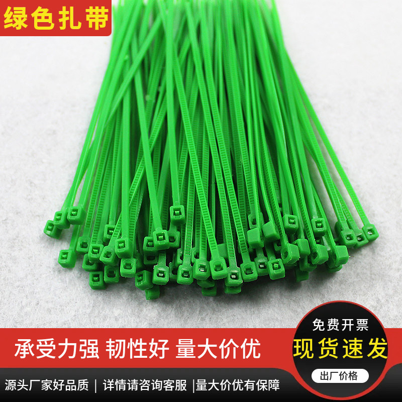 自锁式尼龙扎带耐寒捆扎捆绑带塑料束线带塑料绿色扎带假植物配件,鲜花速递/花卉仿真/绿植园艺,仿真绿植,淘宝优惠券,粉丝福利购,淘宝优惠卷