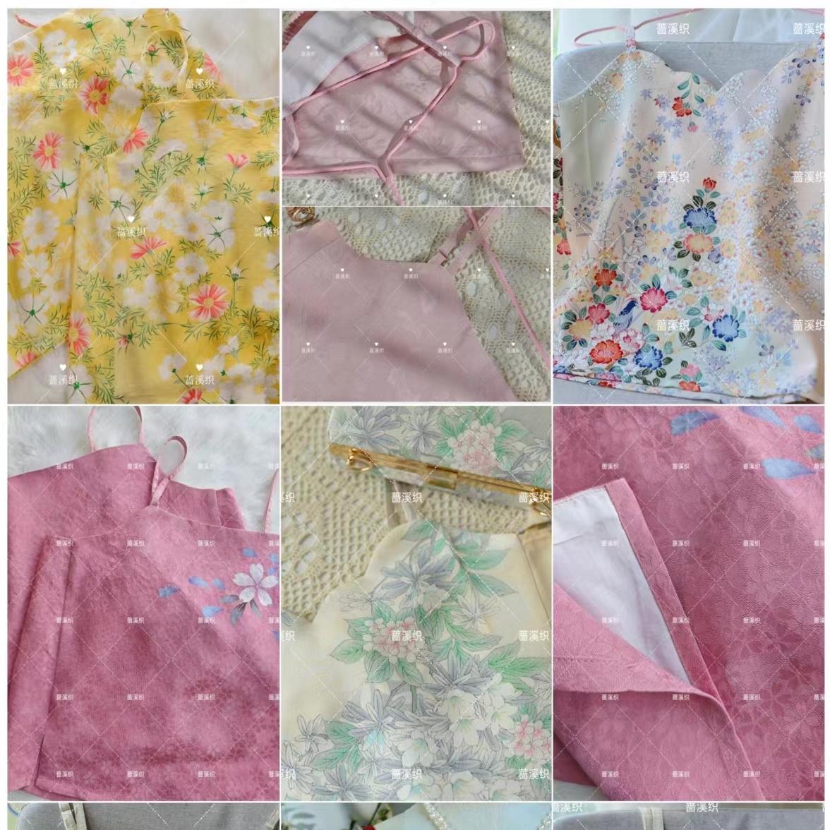 正绢吊带工费/工期   定制 专拍
