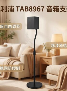 适用飞利浦TAB8967B97音箱支架