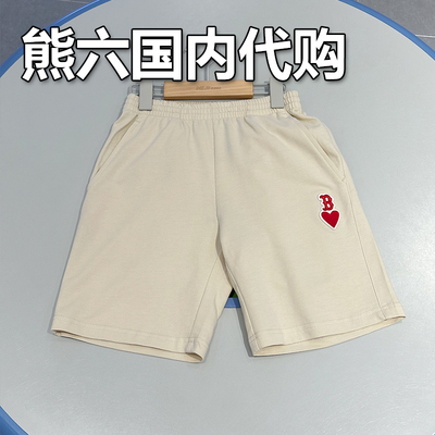 MLB儿童时尚百搭休闲舒适短裤