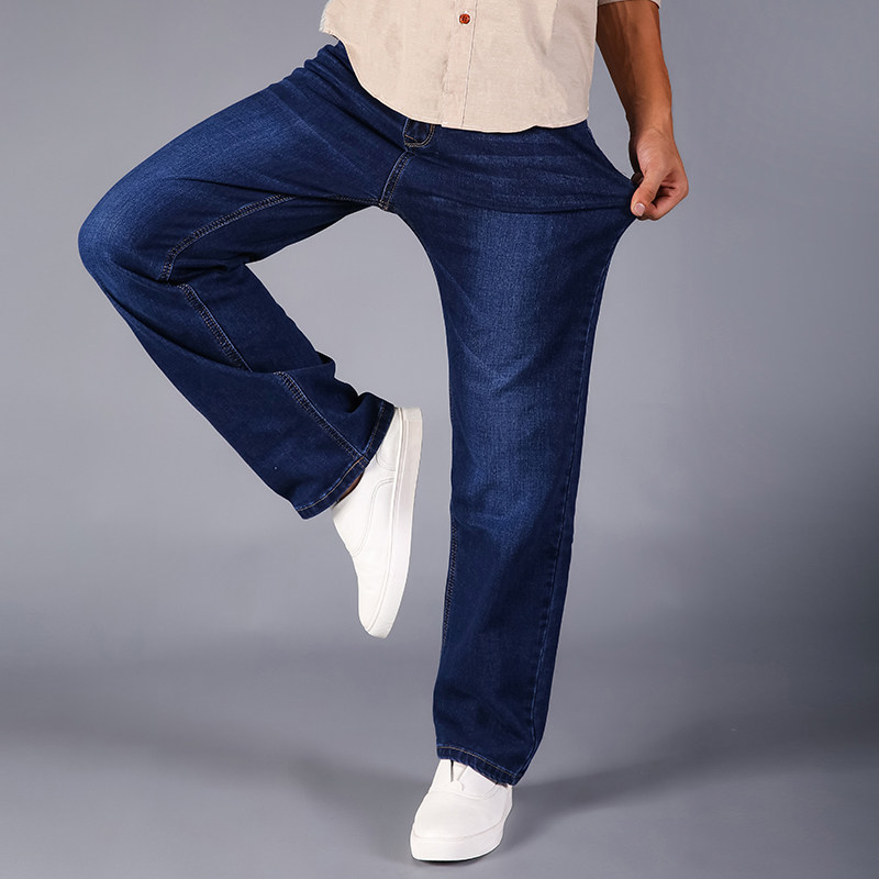 Jeans pour jeunesse droite en vrac JEANS en coton pour hiver - Ref 1462358 Image 4
