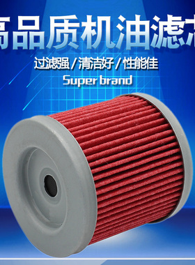 适配北极猫400DVX 404Dual Sport 404Enduro 404XC机油滤芯机油格