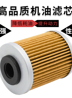 适配KTM250 400 450 520 525 540 560 625 650 660 690机油滤芯