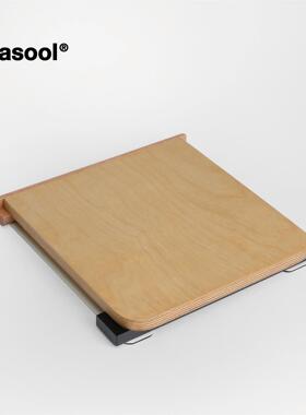 basool 托盘 Tangibility系列 咖啡器具香薰台茶具套装吧台配件