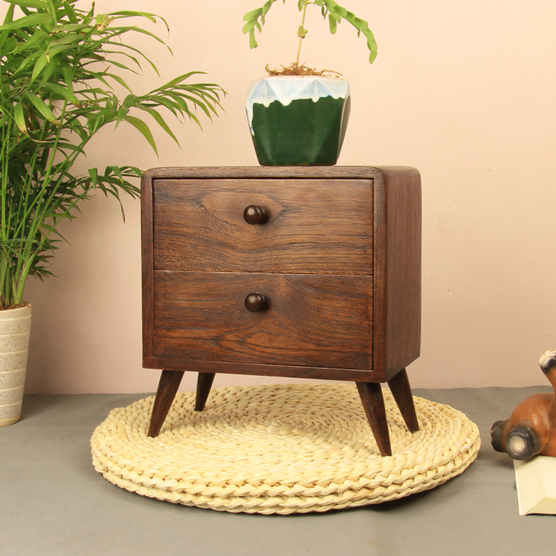 泰国进口创意收纳盒抽屉式收纳柜