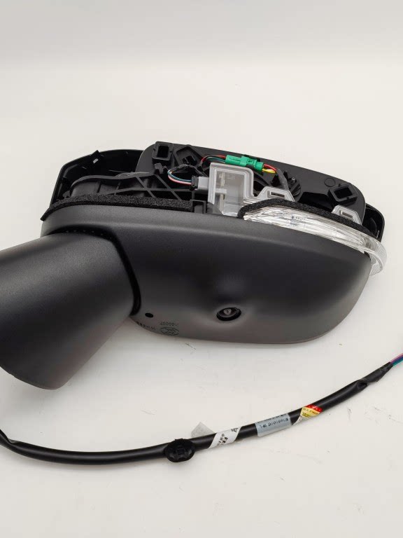 미쓰비시 신차 YIGE 반전 미러 하이 엔드 백미러 9 라인 외부 백미러 [카메라 원래 공장 포함]