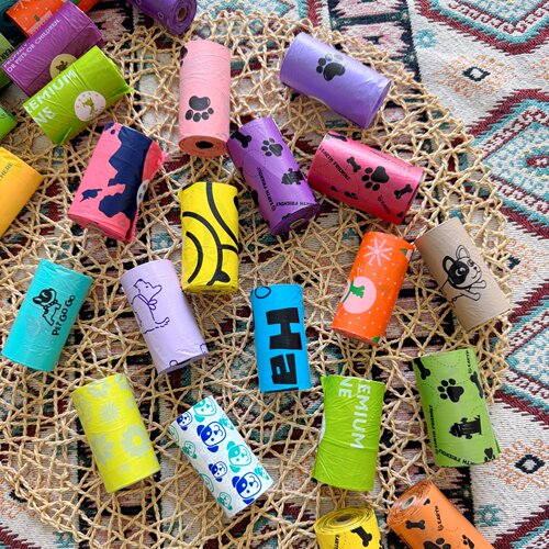 宠物多巴胺好心情便便袋