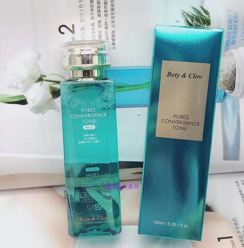 B&C贝茵希毛孔收敛保湿爽肤水