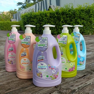 丝塔琳馥郁香氛沐浴露2L 牛奶莹润水润清爽亮肤柔润柔滑保湿留香